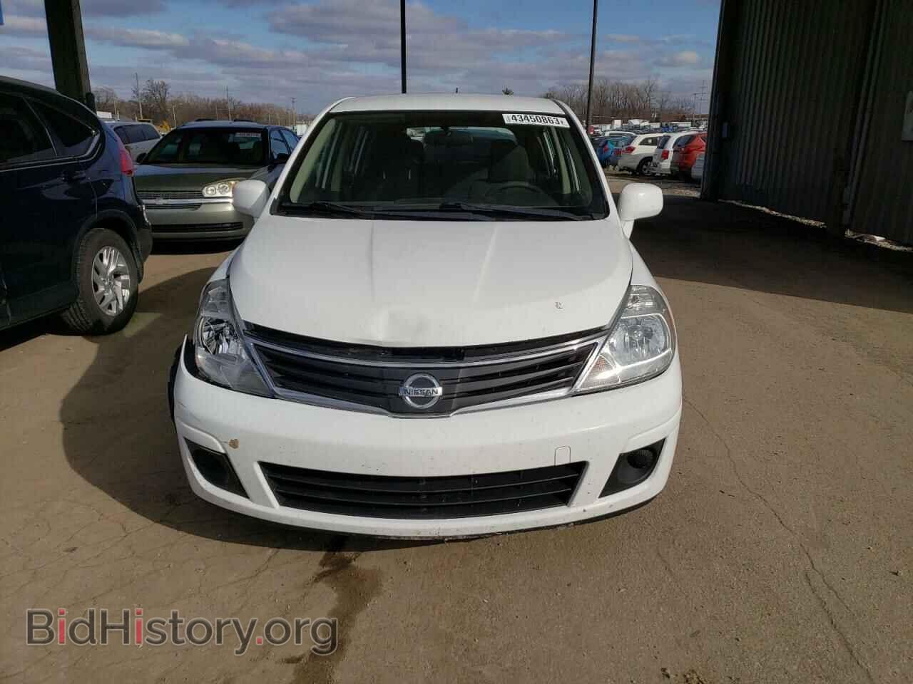 2012 NISSAN VERSA - VIN: 3N1BC1CP1CK267002 - Photo 5