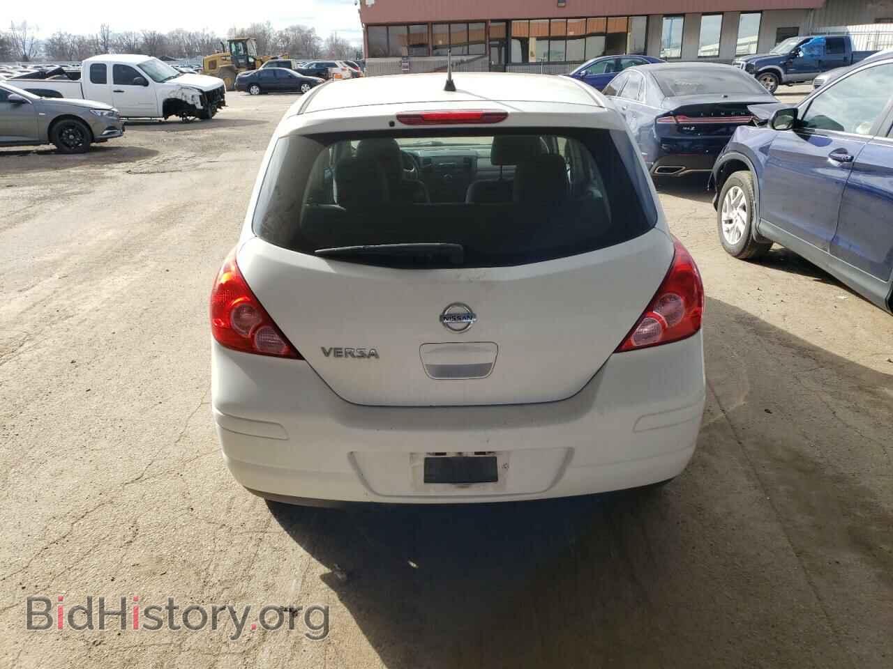 2012 NISSAN VERSA - VIN: 3N1BC1CP1CK267002 - Photo 6