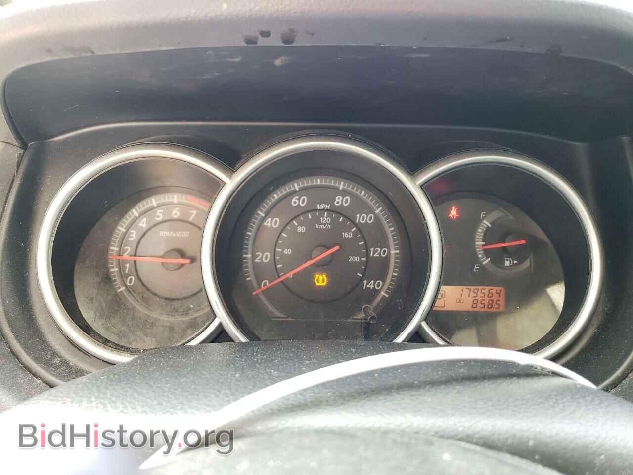 2012 NISSAN VERSA - VIN: 3N1BC1CP1CK267002 - Photo 9