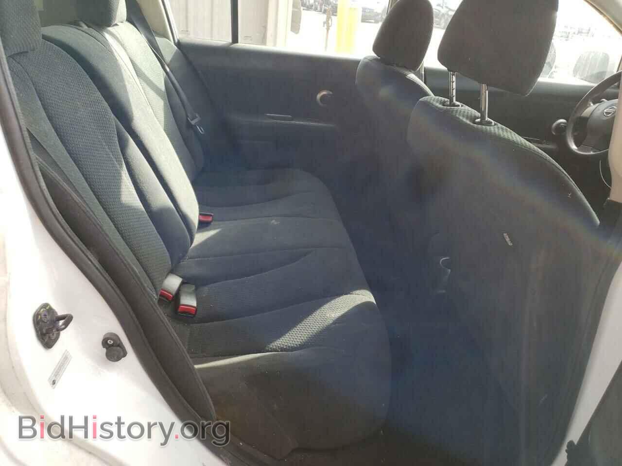 2012 NISSAN VERSA - VIN: 3N1BC1CP1CK267002 - Photo 10