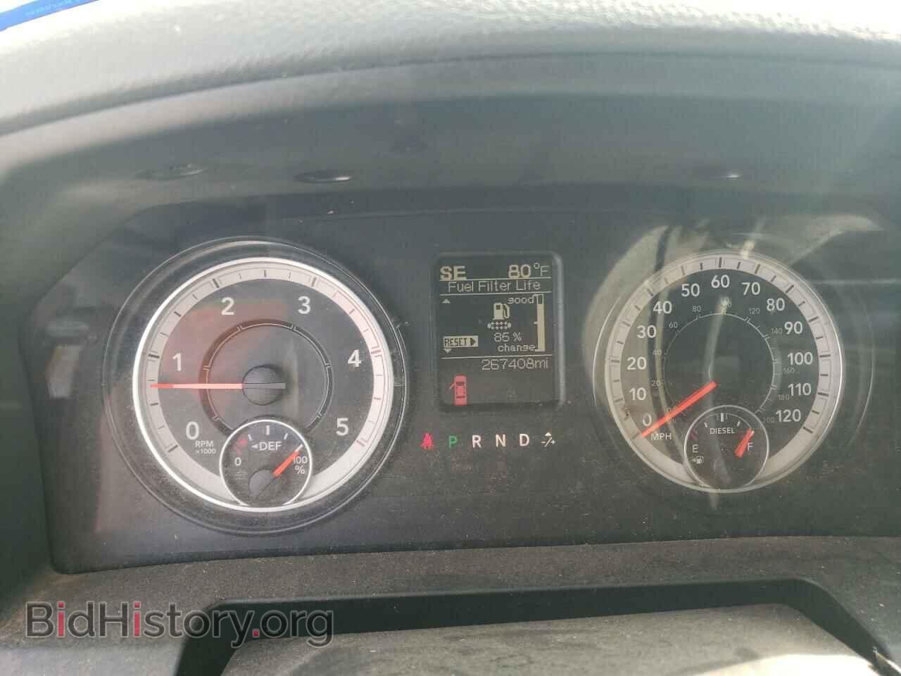 2016 RAM 2500 - VIN: 3C6UR4JL7GG291150 - Фото 9