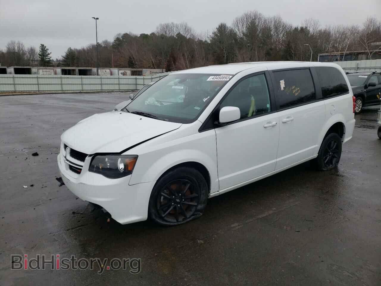Photo 2C4RDGEG7LR179271 - DODGE CARAVAN 2020
