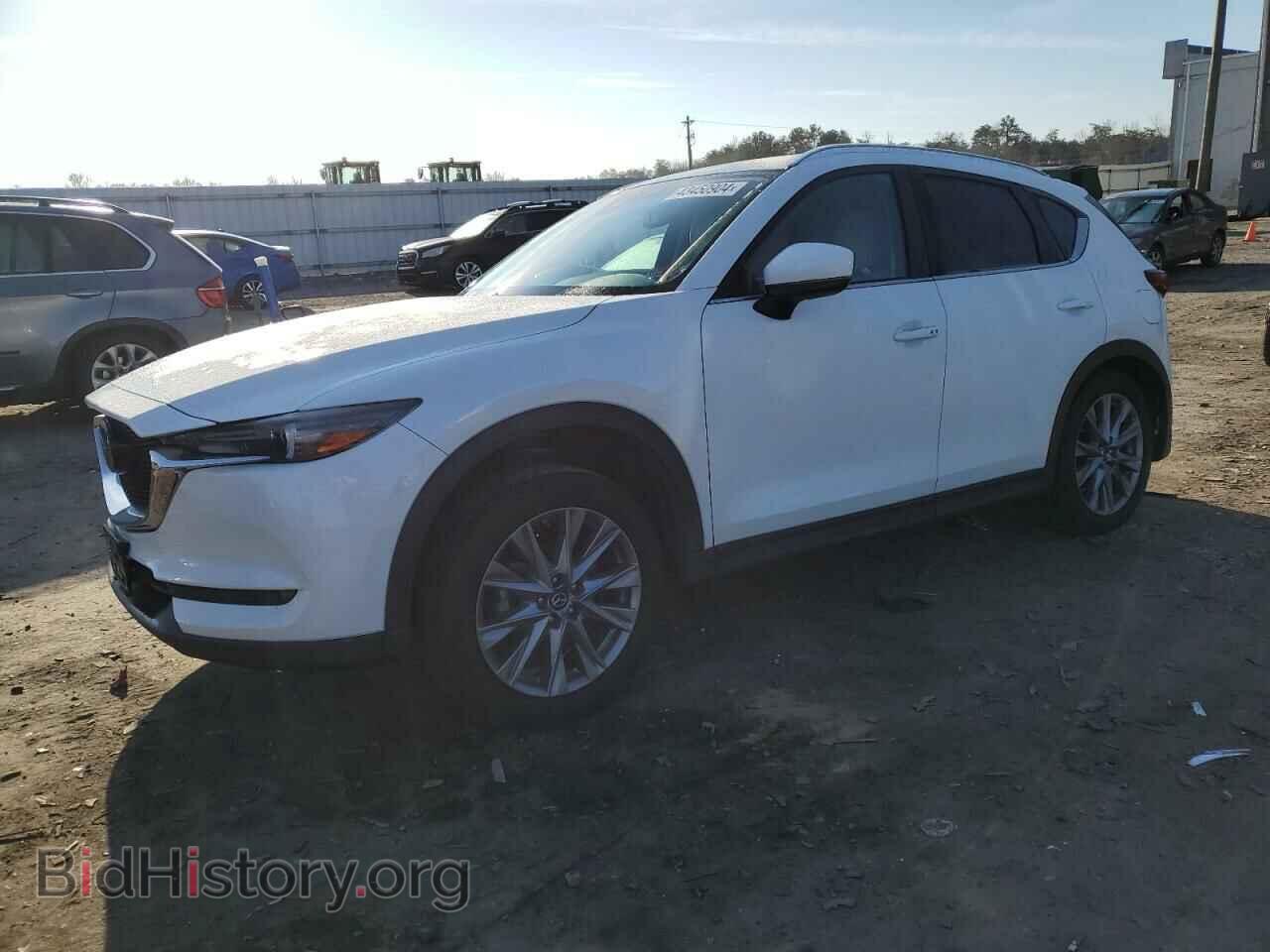 Photo JM3KFBDM2L1843946 - MAZDA CX-5 2020