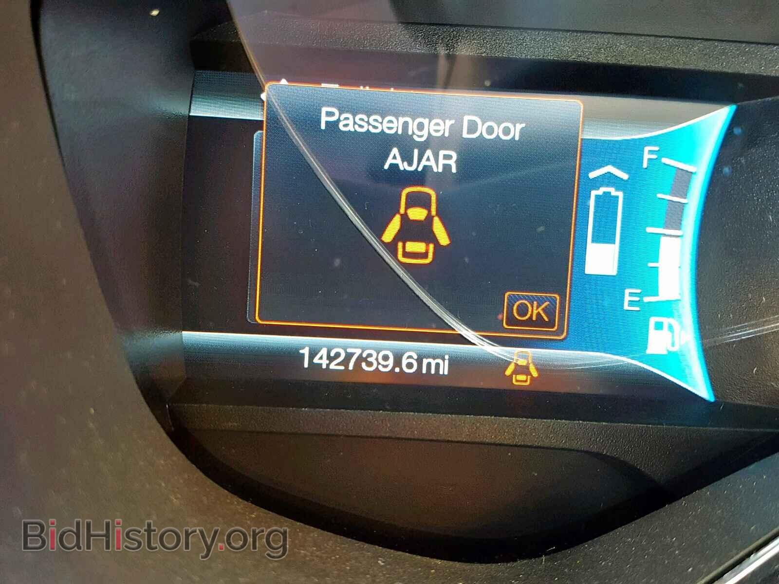 2014 FORD CMAX - VIN: 1FADP5CU9EL512229 - Фото 8