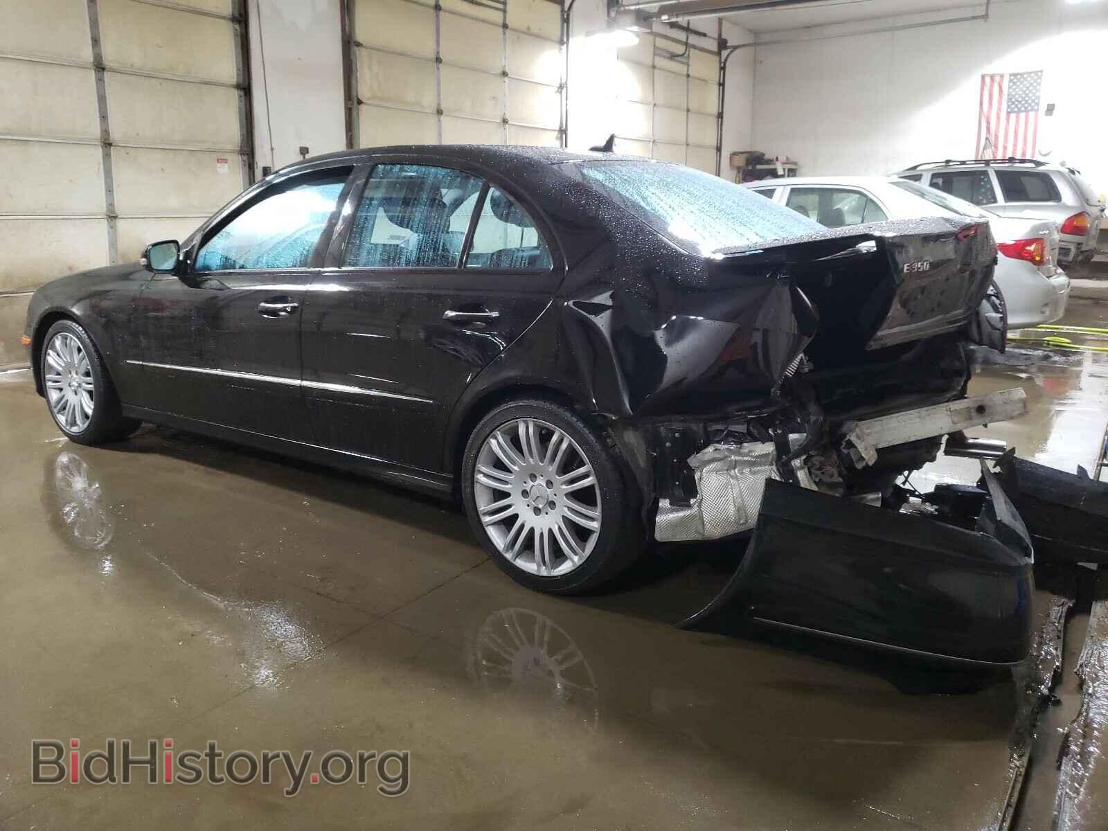 2007 MERCEDES-BENZ E CLASS - VIN: WDBUF56X57B125171 - Фото 3