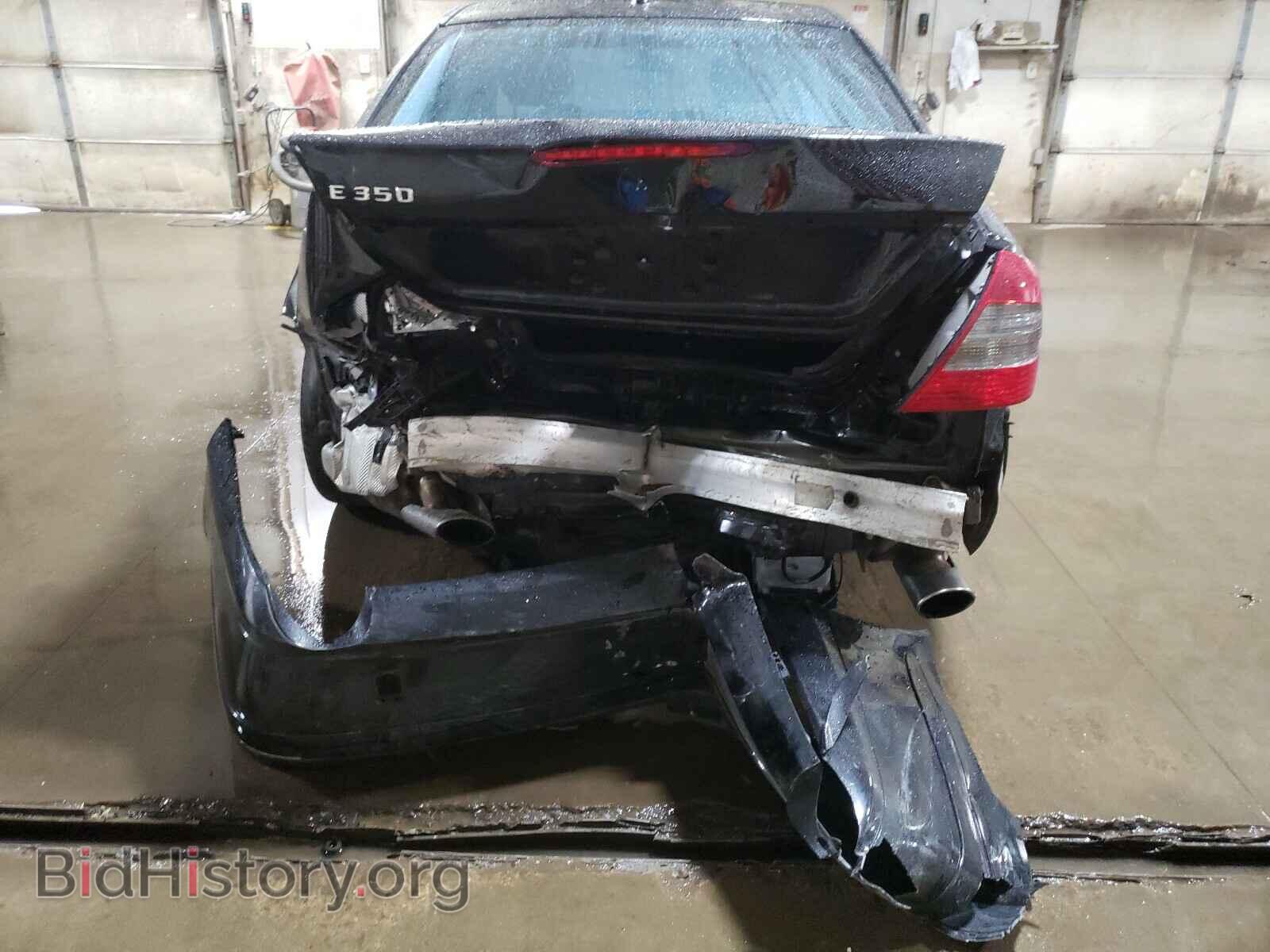 2007 MERCEDES-BENZ E CLASS - VIN: WDBUF56X57B125171 - Фото 9