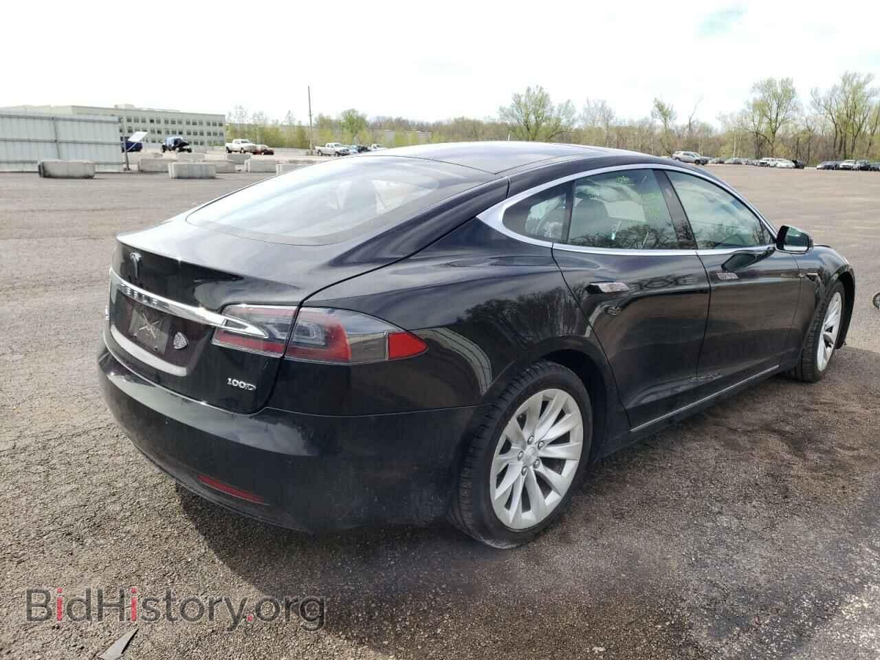 2018 TESLA MODEL S - VIN: 5YJSA1E25JF276084 - Photo 4