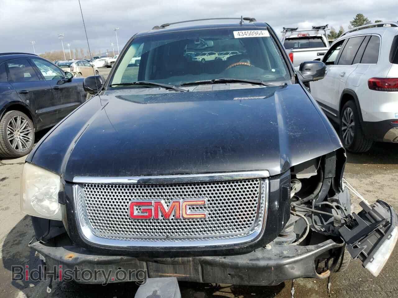 2007 GMC ENVOY - VIN: 1GKET63M272230172 - Фото 5