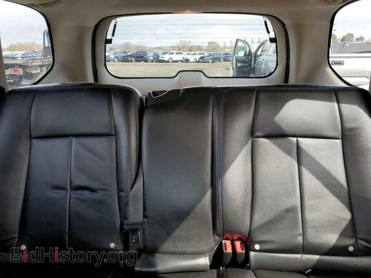 2007 GMC ENVOY - VIN: 1GKET63M272230172 - Фото 10