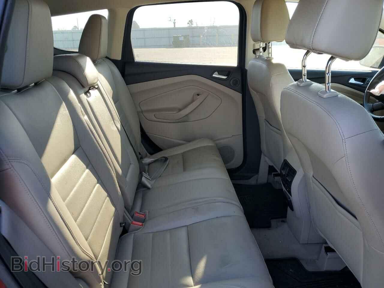 2014 FORD ESCAPE - VIN: 1FMCU0J96EUA73674 - Фото 11