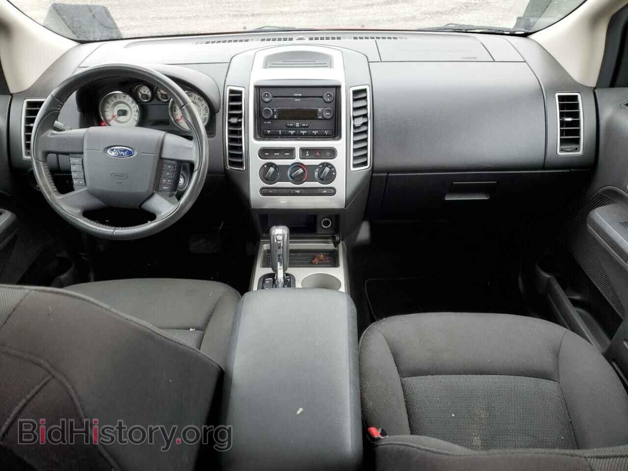 2007 FORD EDGE - VIN: 2FMDK38C97BA32915 - Фото 8