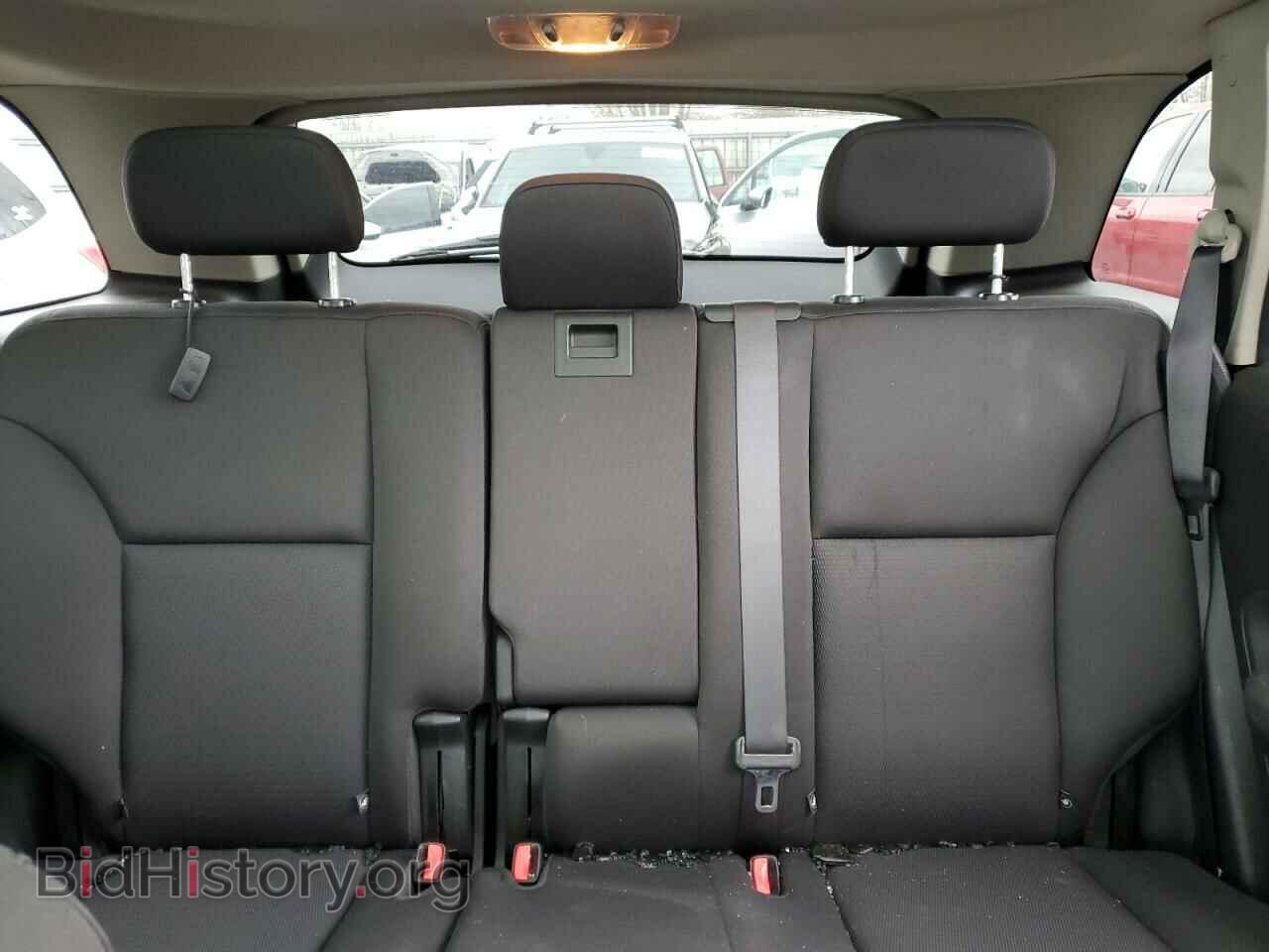 2007 FORD EDGE - VIN: 2FMDK38C97BA32915 - Фото 10