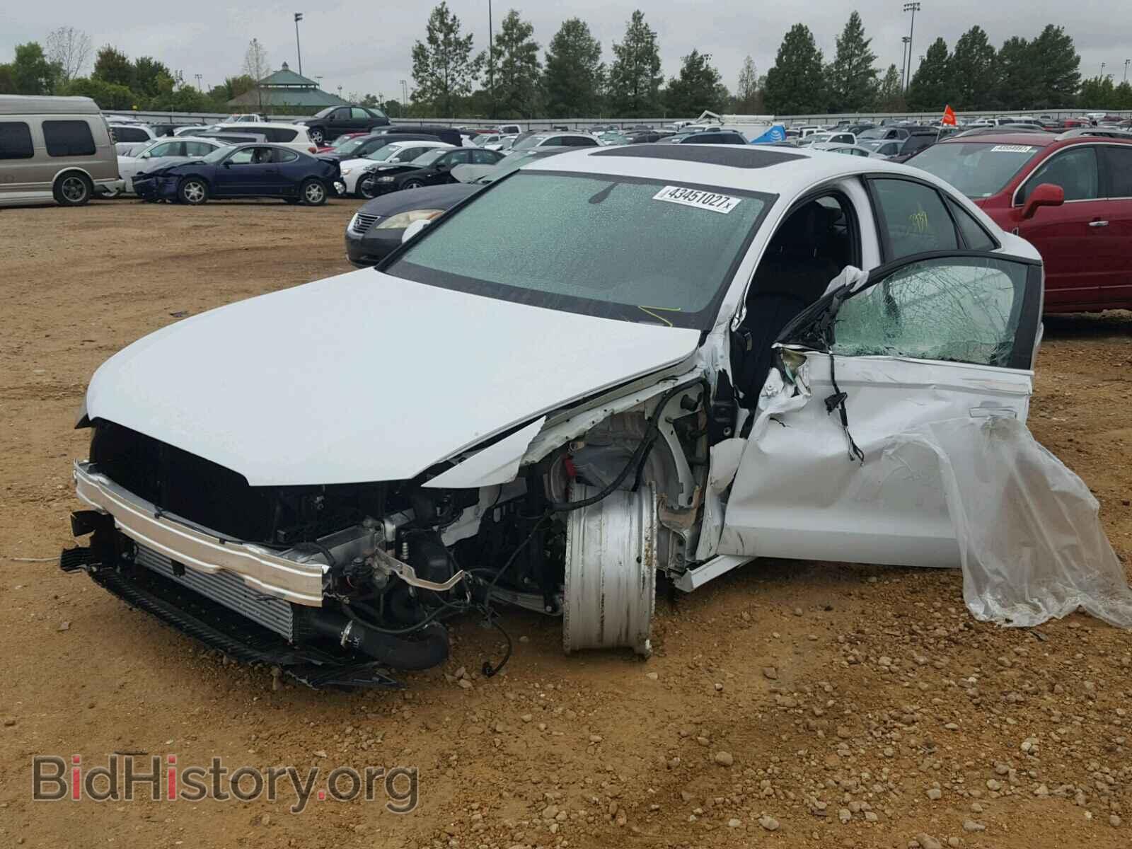 2017 AUDI A6 - VIN: WAUG8AFC8HN114807 - Фото 2