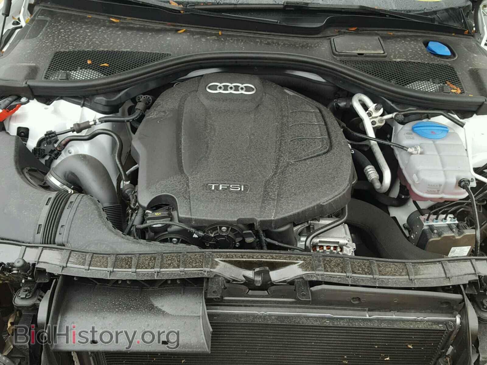 2017 AUDI A6 - VIN: WAUG8AFC8HN114807 - Фото 7