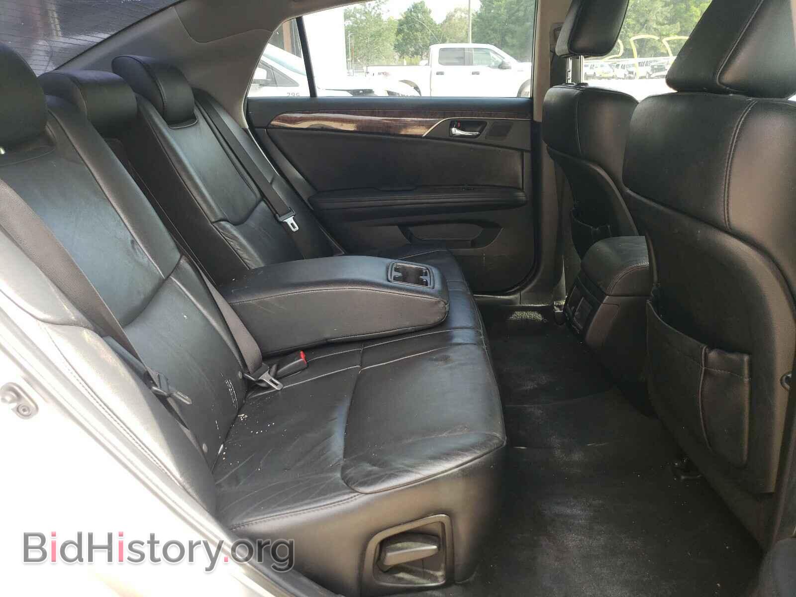 2012 TOYOTA AVALON - VIN: 4T1BK3DB2CU448247 - Фото 6