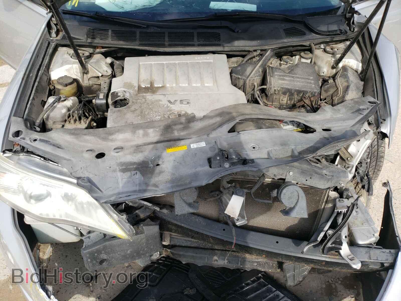 2012 TOYOTA AVALON - VIN: 4T1BK3DB2CU448247 - Фото 7