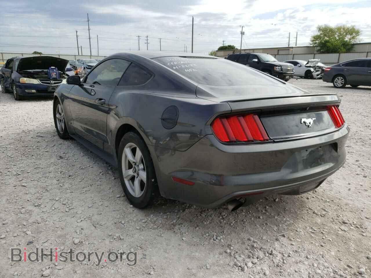 2015 FORD MUSTANG - VIN: 1FA6P8TH3F5381222 - Фото 3