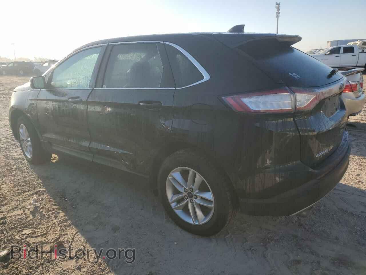 2017 FORD EDGE - VIN: 2FMPK4J83HBB33538 - Фото 2
