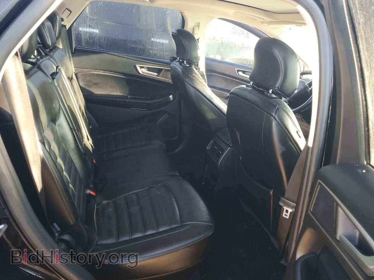 2017 FORD EDGE - VIN: 2FMPK4J83HBB33538 - Фото 11