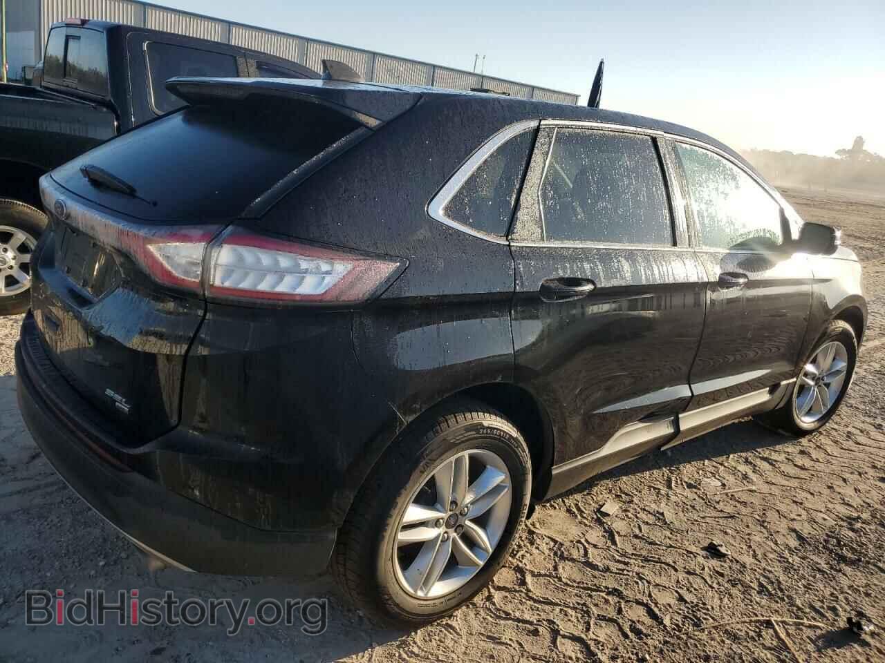 2017 FORD EDGE - VIN: 2FMPK4J83HBB33538 - Фото 3