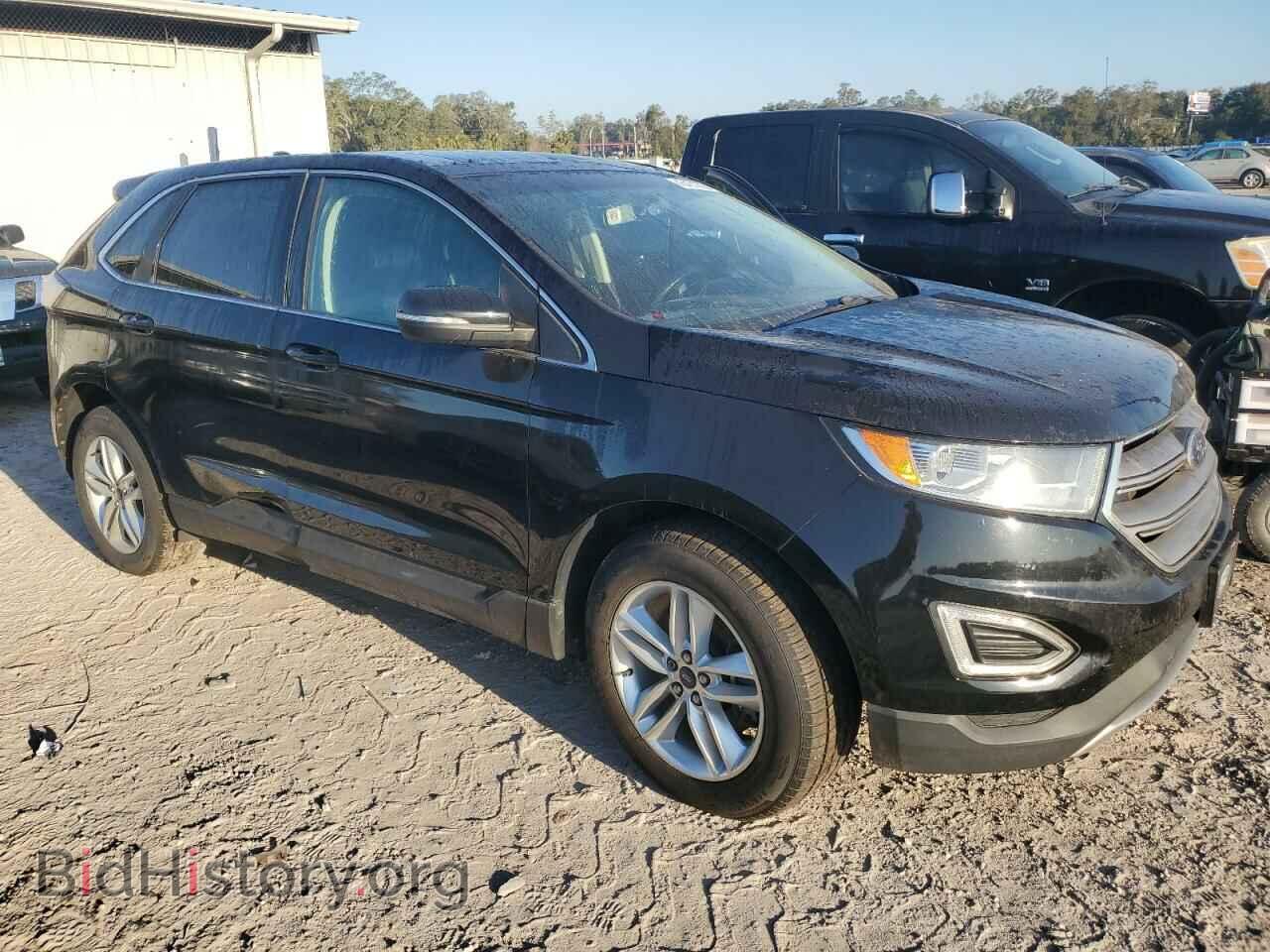 2017 FORD EDGE - VIN: 2FMPK4J83HBB33538 - Фото 4