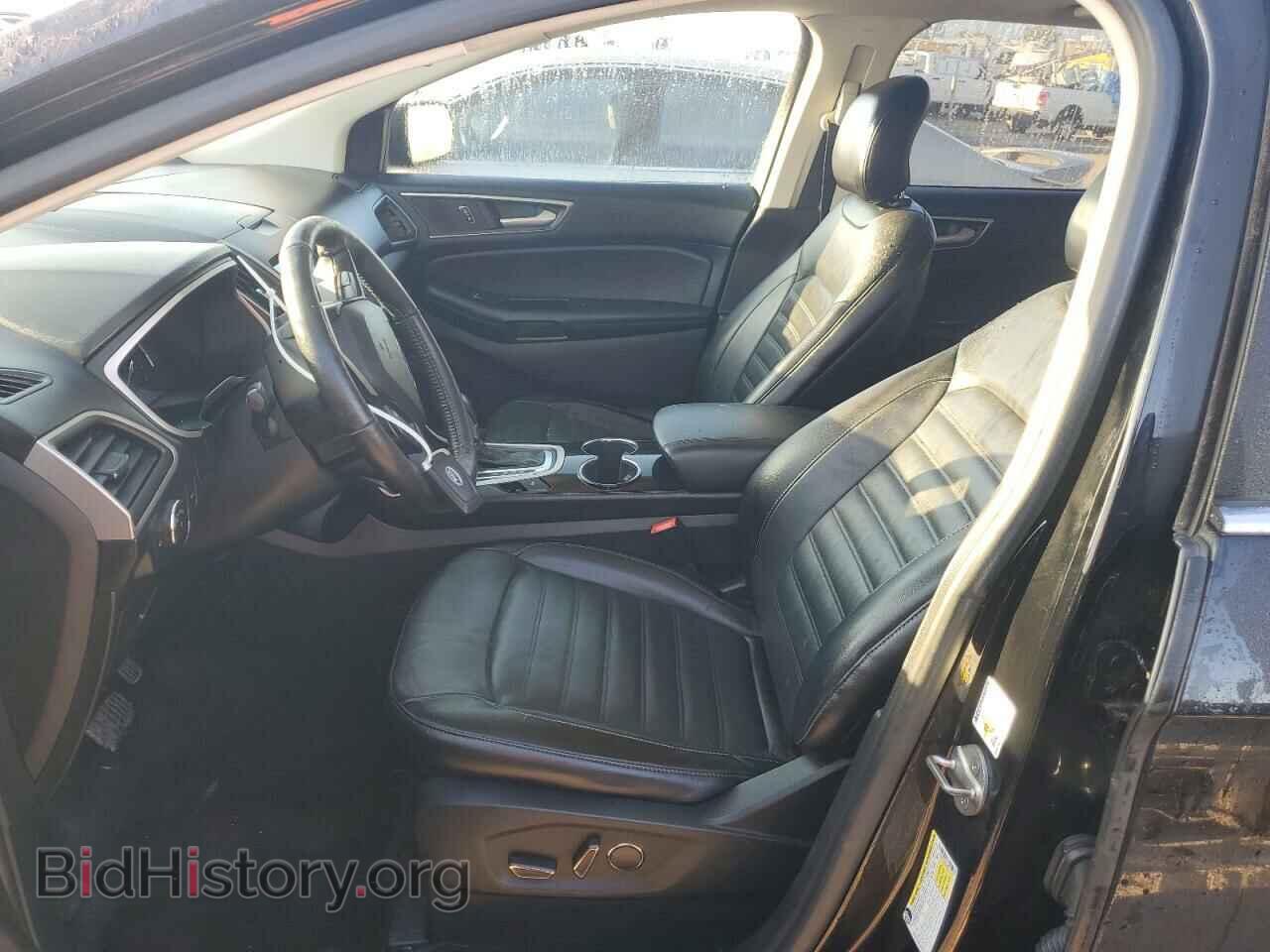 2017 FORD EDGE - VIN: 2FMPK4J83HBB33538 - Фото 7