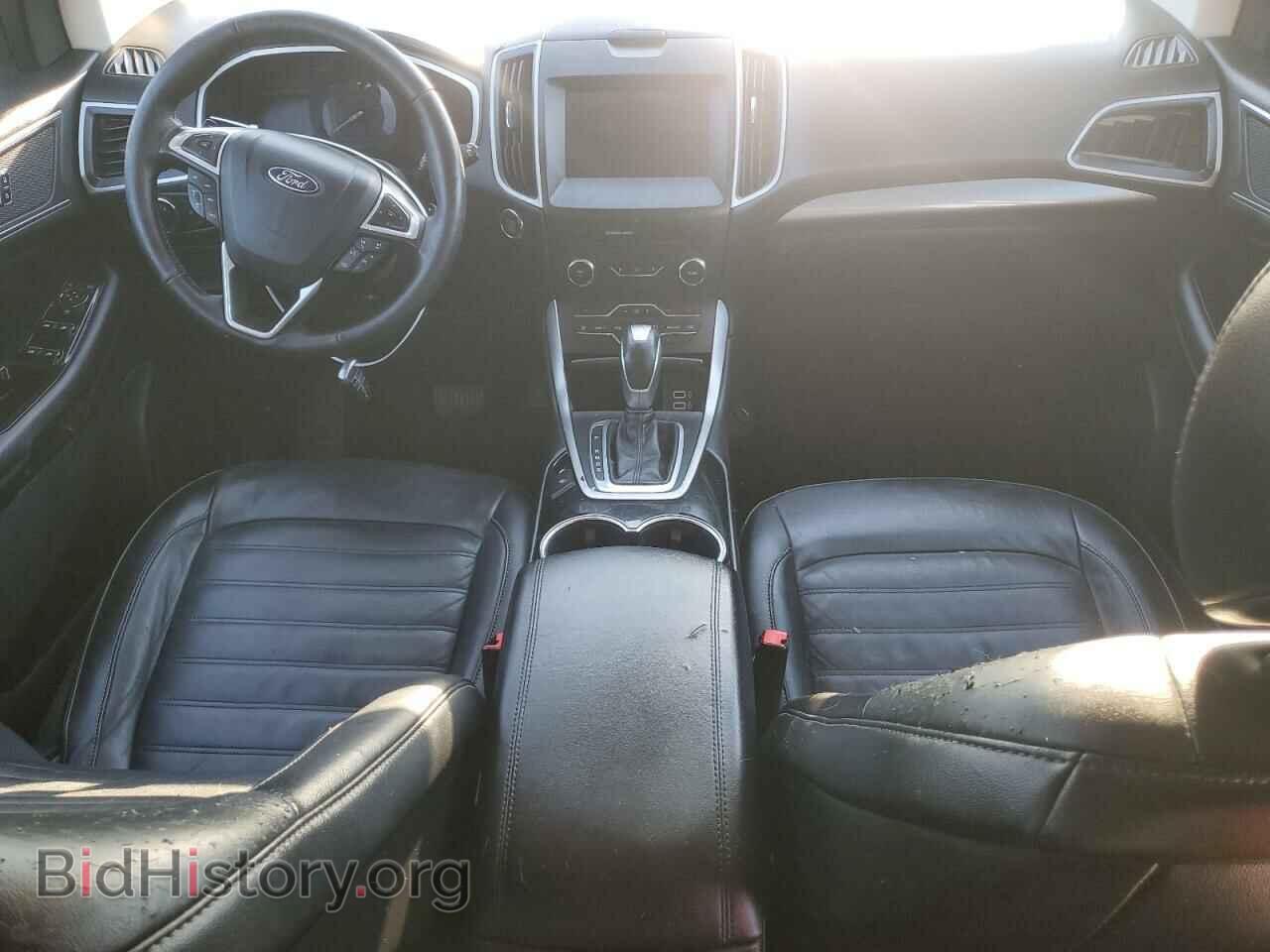 2017 FORD EDGE - VIN: 2FMPK4J83HBB33538 - Фото 8