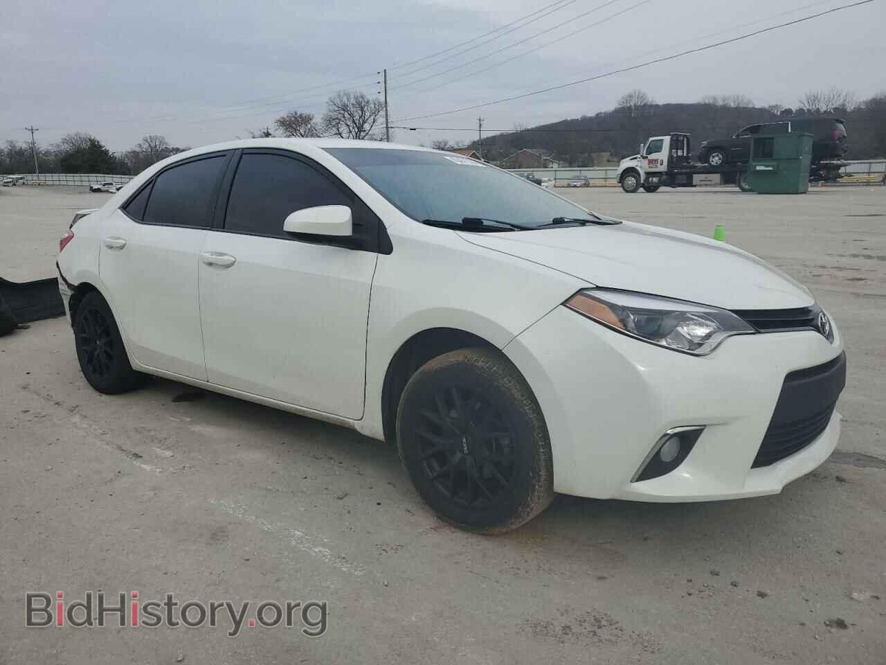 2014 TOYOTA COROLLA - VIN: 5YFBPRHE7EP024947 - Фото 4