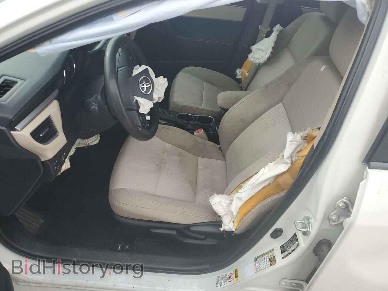 2014 TOYOTA COROLLA - VIN: 5YFBPRHE7EP024947 - Фото 7