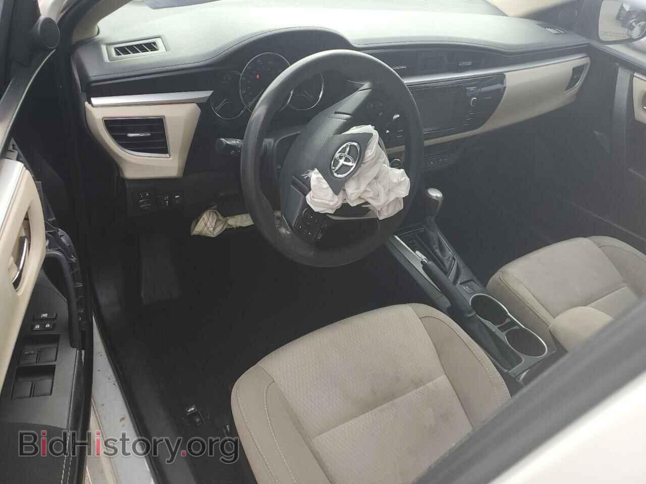 2014 TOYOTA COROLLA - VIN: 5YFBPRHE7EP024947 - Фото 8