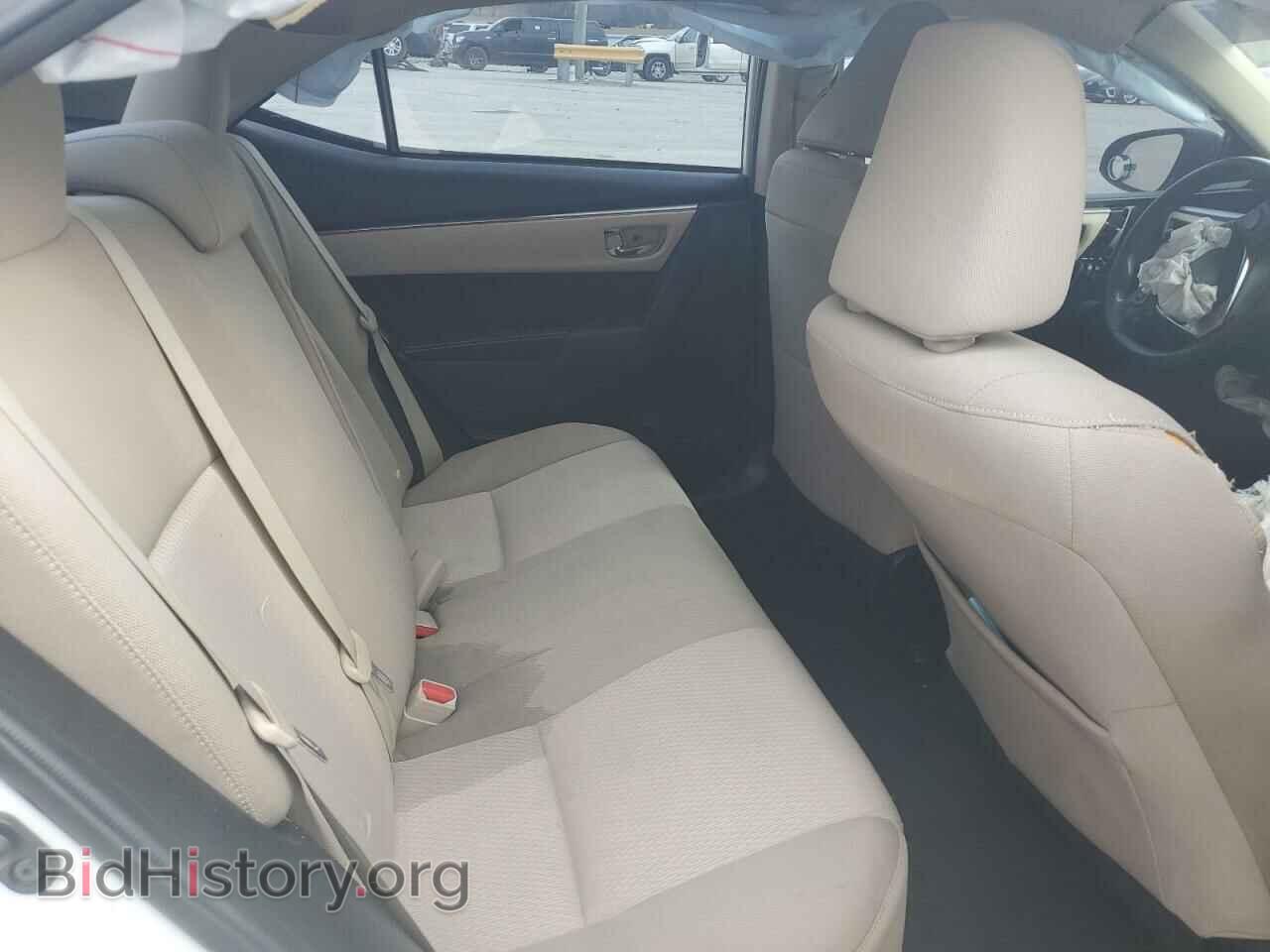 2014 TOYOTA COROLLA - VIN: 5YFBPRHE7EP024947 - Фото 10