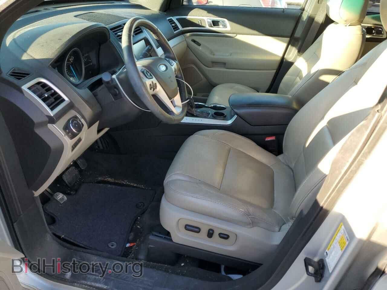 2015 FORD EXPLORER - VIN: 1FM5K7D87FGC24287 - Фото 5