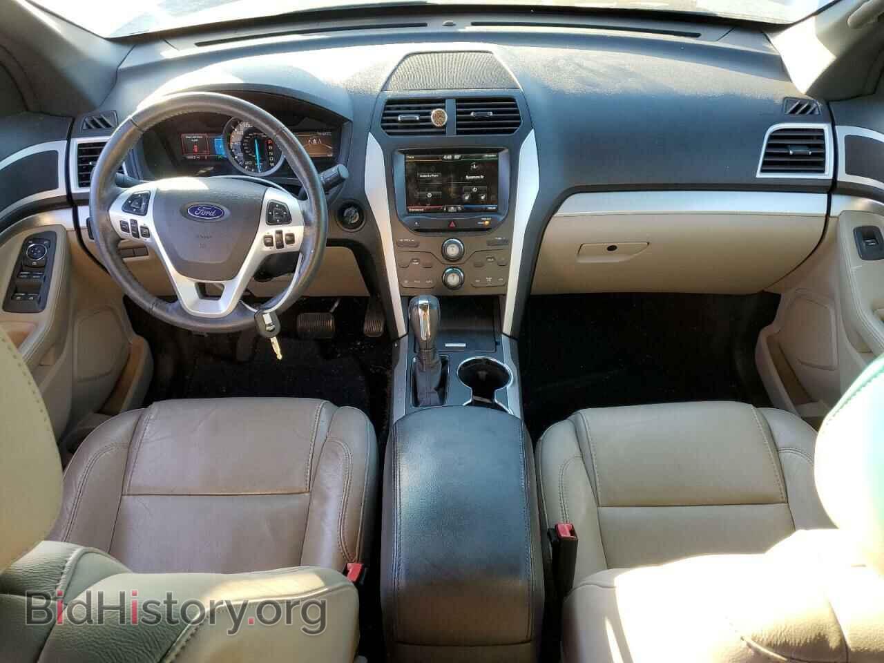 2015 FORD EXPLORER - VIN: 1FM5K7D87FGC24287 - Фото 6