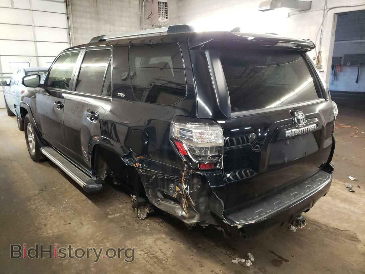 2019 TOYOTA 4RUNNER - VIN: JTEBU5JR8K5626257 - Фото 3