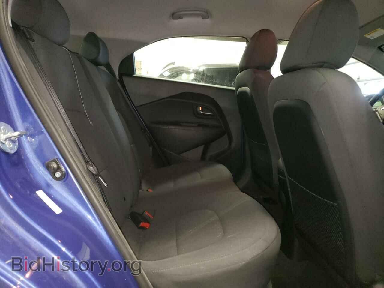 2014 KIA RIO - VIN: KNADN5A33E6338129 - Фото 10