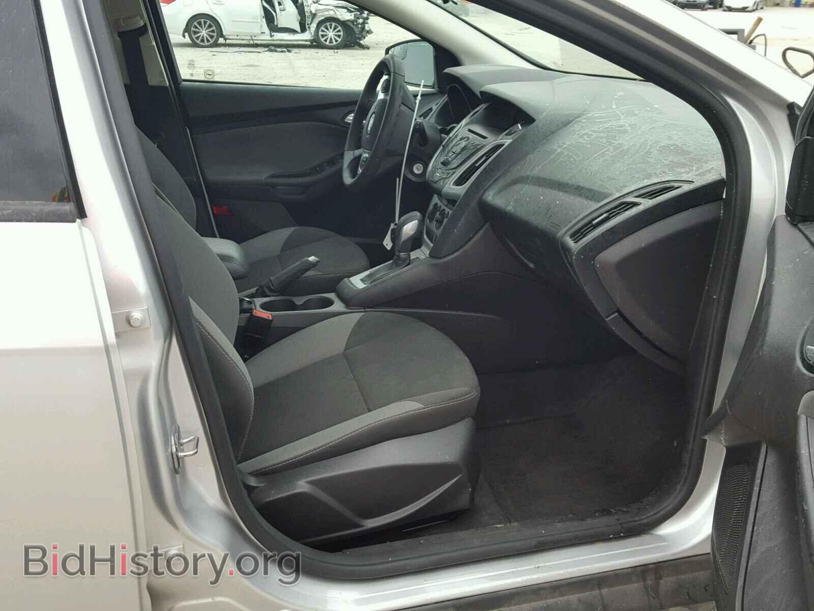 2014 FORD FOCUS - VIN: 1FADP3K25EL422001 - Фото 5