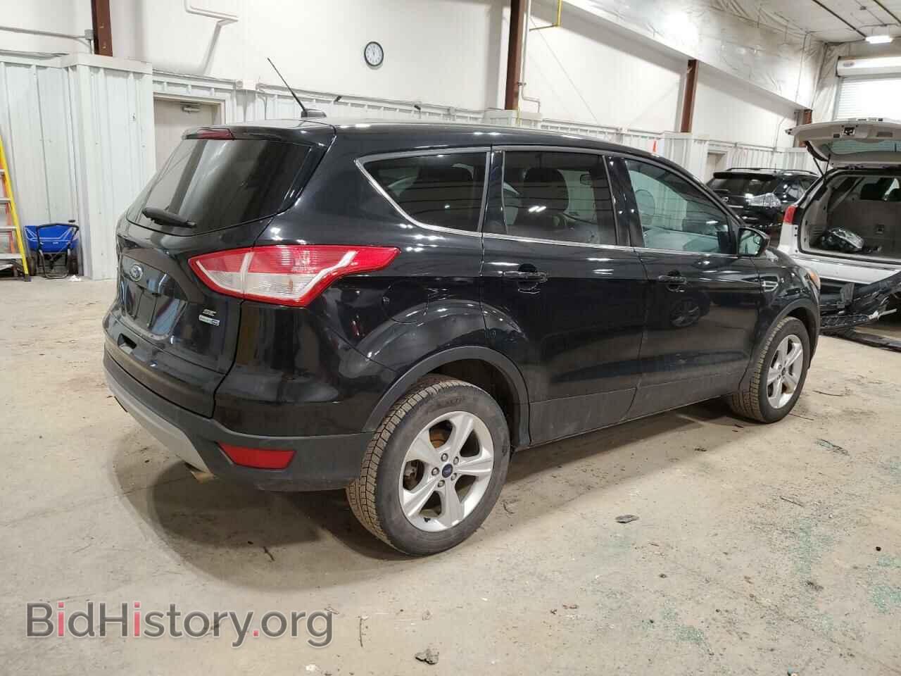 2014 FORD ESCAPE - VIN: 1FMCU9GX7EUC00474 - Фото 3