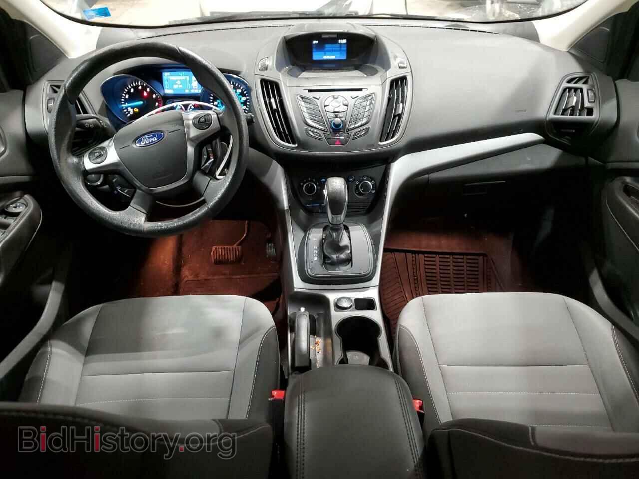 2014 FORD ESCAPE - VIN: 1FMCU9GX7EUC00474 - Фото 8