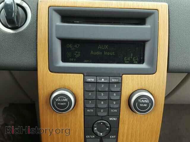 2008 VOLVO C70 - VIN: YV1MC672X8J050150 - Фото 9
