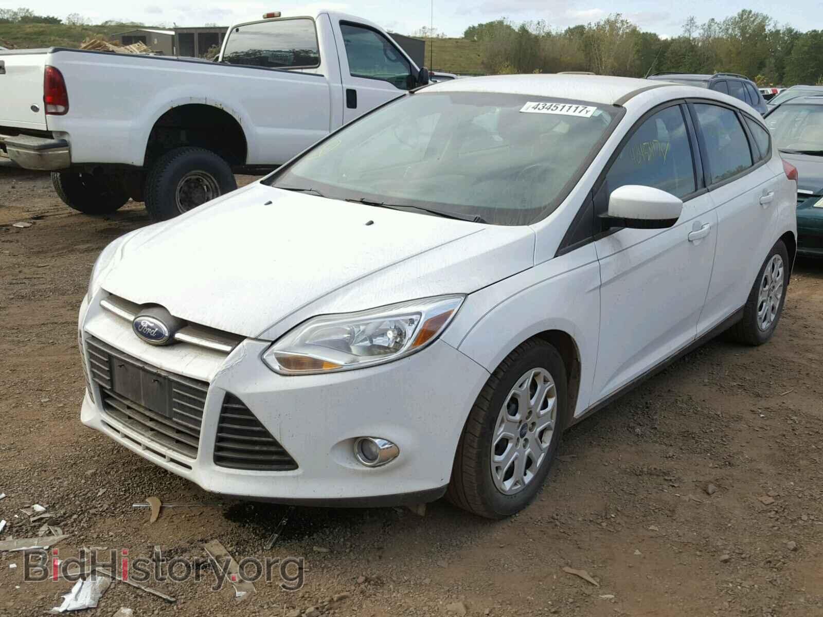 2012 FORD FOCUS - VIN: 1FAHP3K20CL116872 - Photo 2