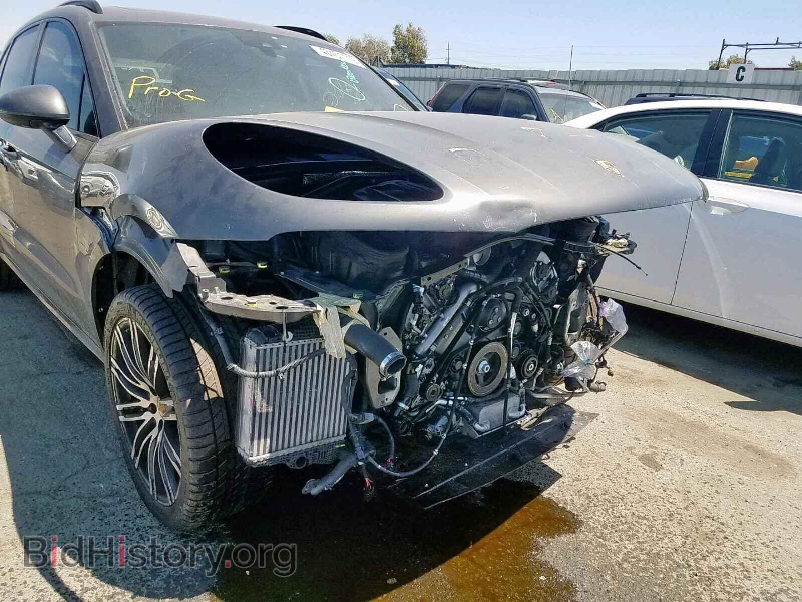 2016 PORSCHE MACAN - VIN: WP1AF2A57GLB90072 - Фото 9