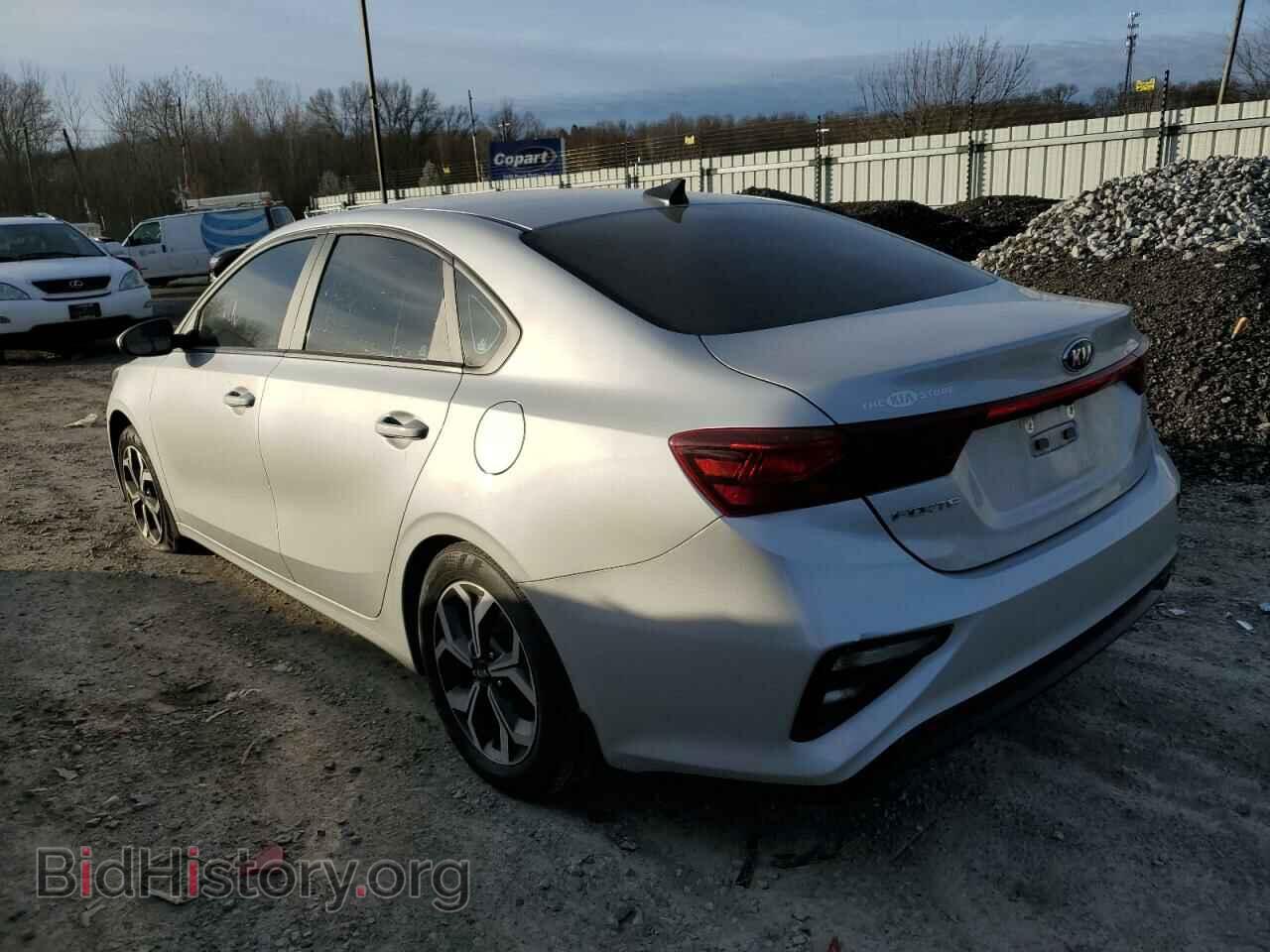 2021 KIA FORTE - VIN: 3KPF24AD3ME315000 - Фото 2