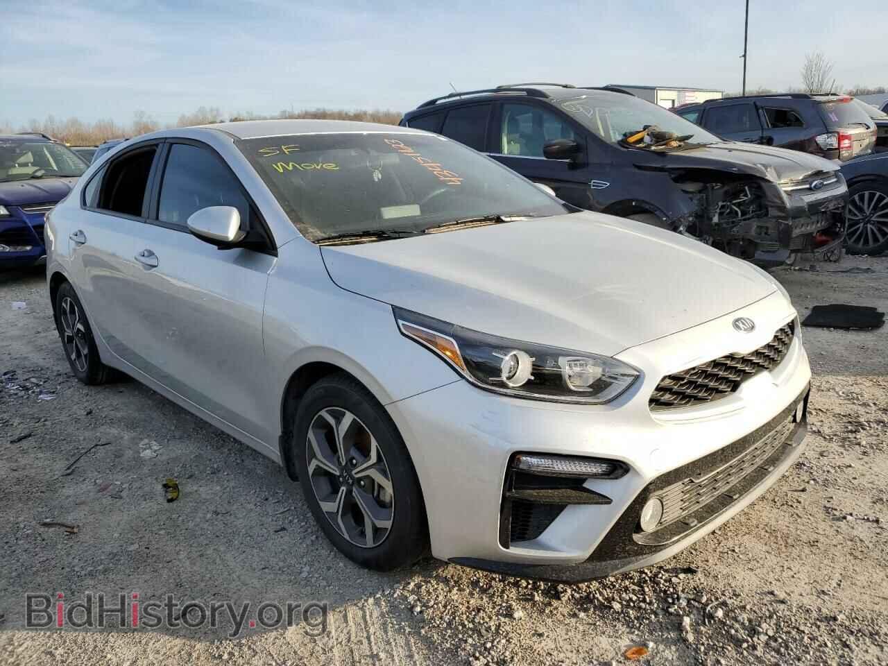 2021 KIA FORTE - VIN: 3KPF24AD3ME315000 - Фото 4