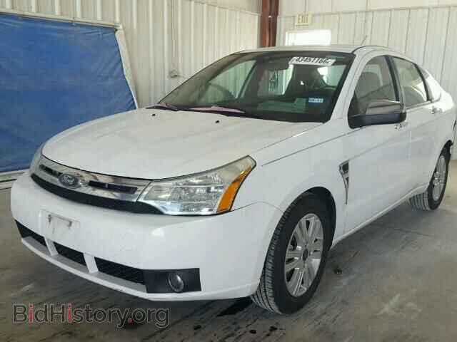 2008 FORD FOCUS - VIN: 1FAHP35N08W214635 - Фото 2
