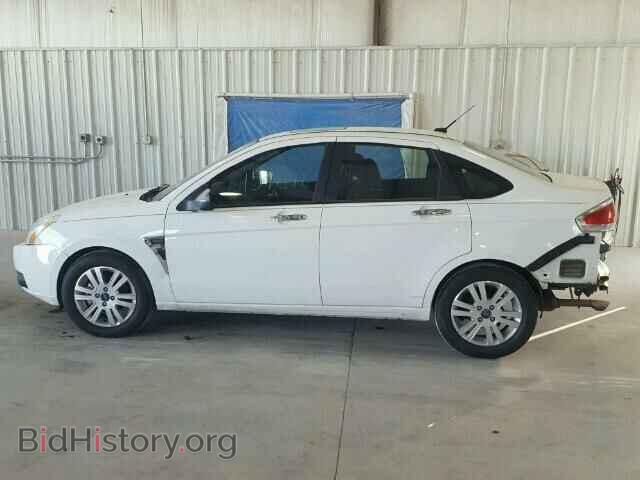 2008 FORD FOCUS - VIN: 1FAHP35N08W214635 - Фото 9