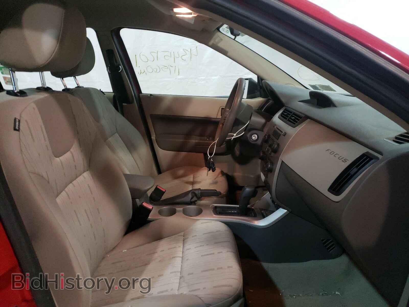 2008 FORD FOCUS - VIN: 1FAHP35NX8W226579 - Фото 5