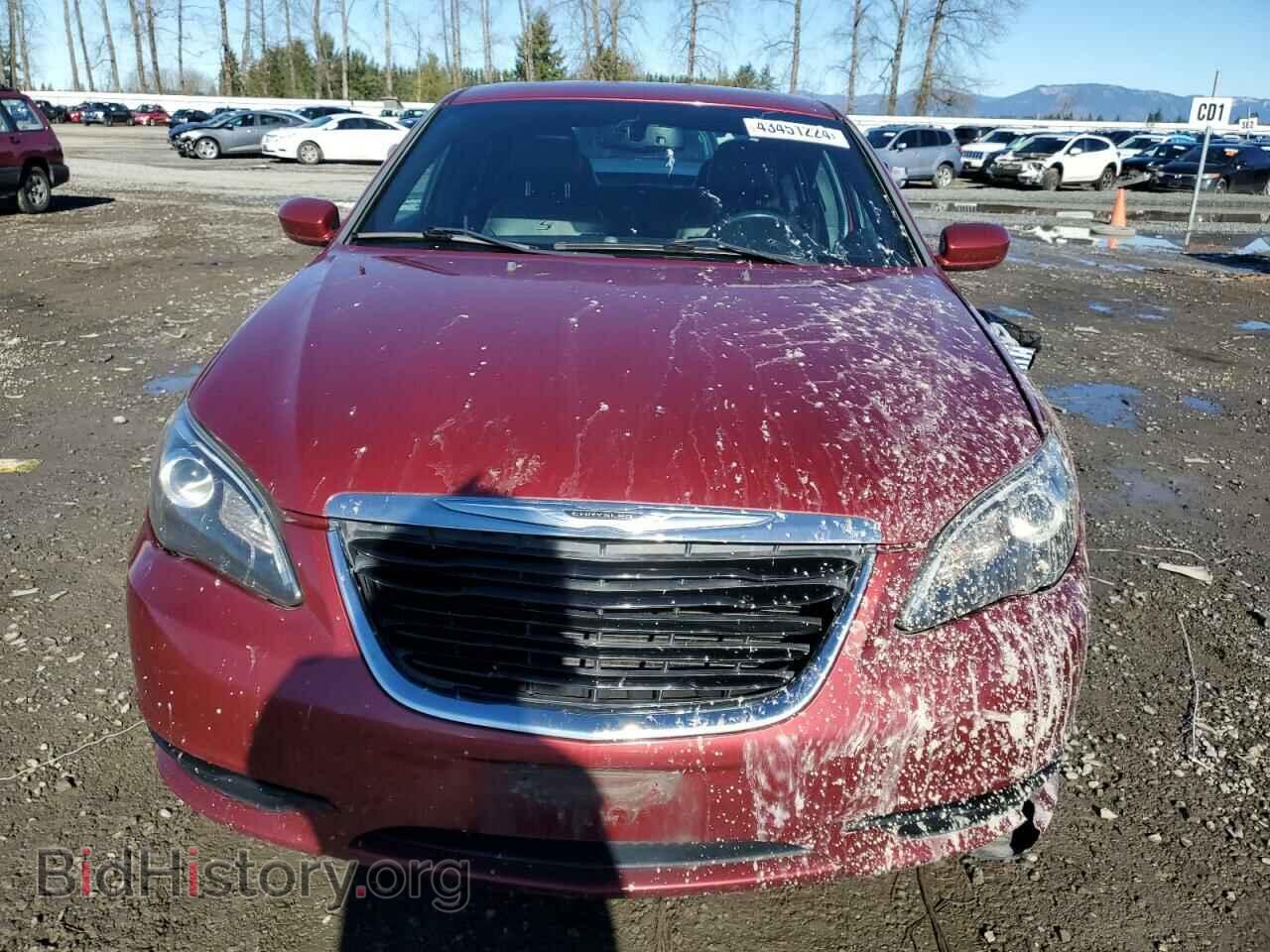 2013 CHRYSLER 200 - VIN: 1C3CCBCG1DN751890 - Фото 5