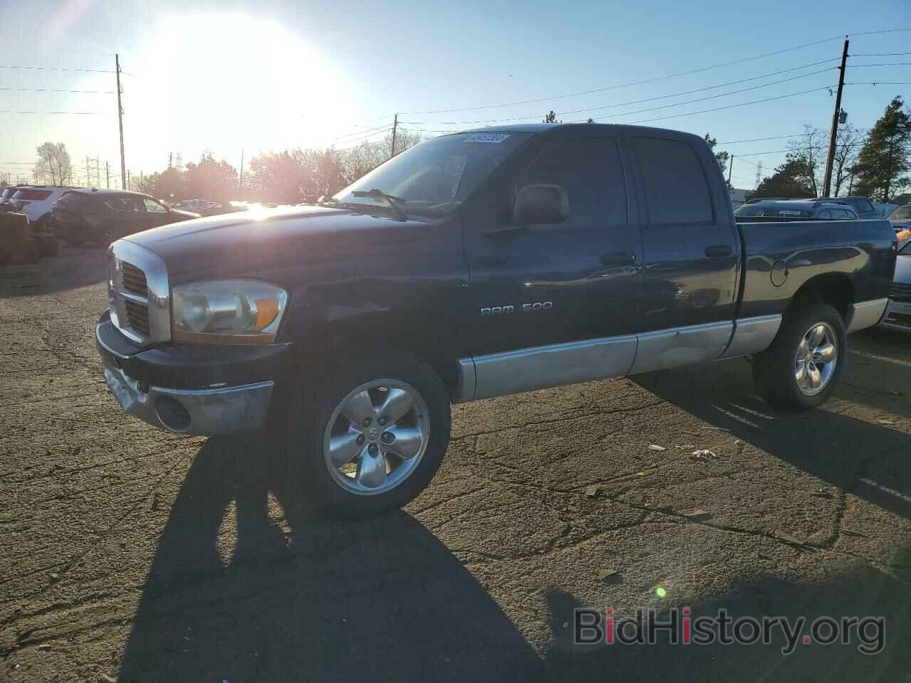 Photo 1D7HU18N06S601246 - DODGE RAM 1500 2006