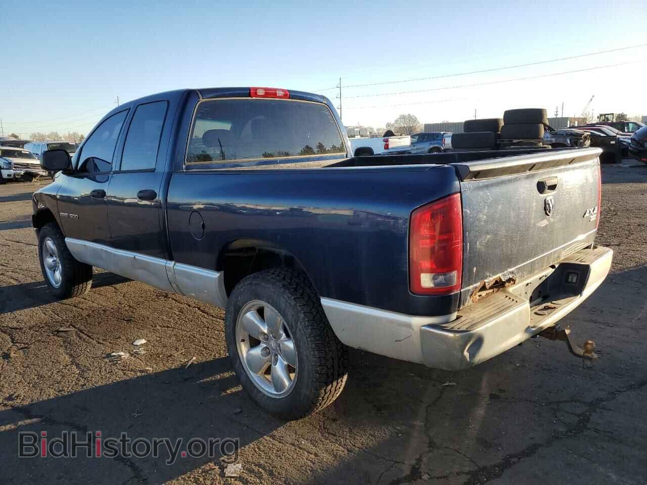 2006 DODGE RAM 1500 - VIN: 1D7HU18N06S601246 - Фото 2