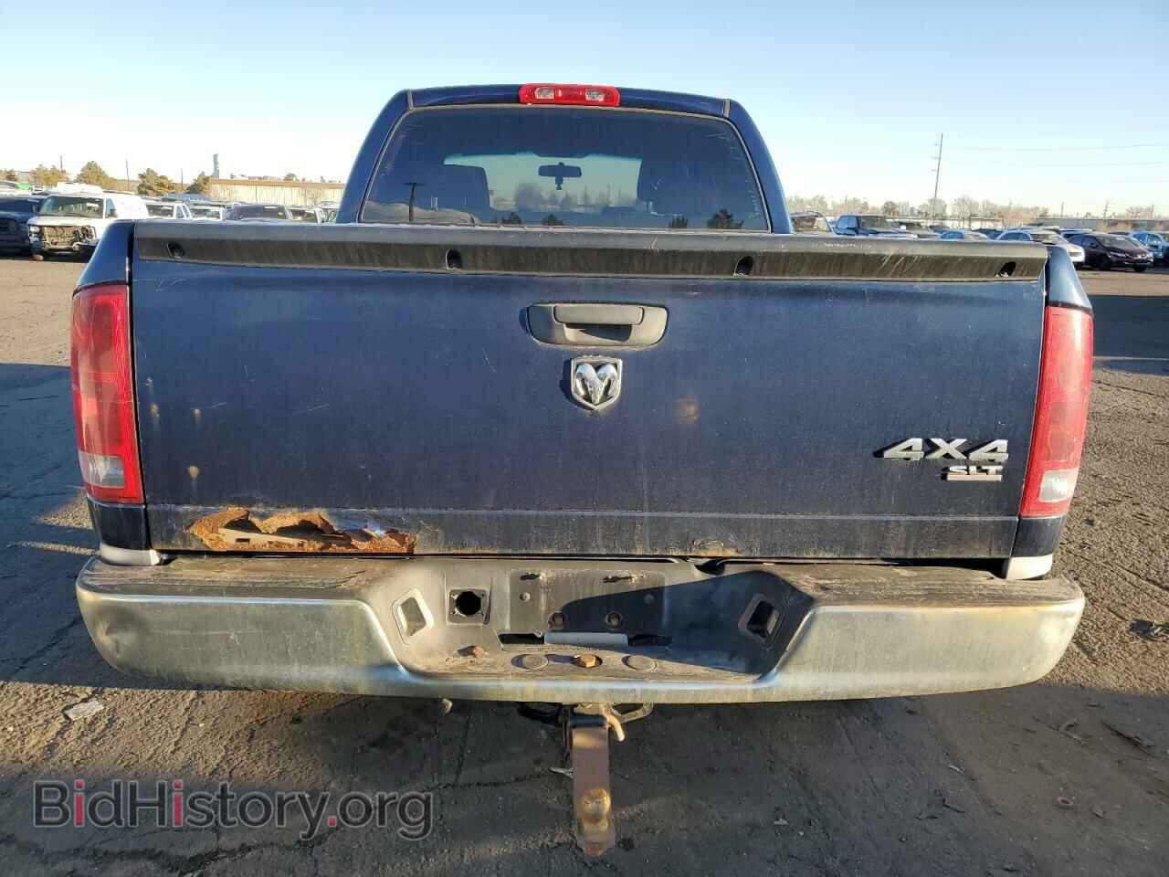 2006 DODGE RAM 1500 - VIN: 1D7HU18N06S601246 - Фото 6